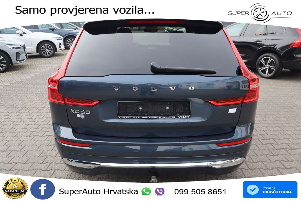 Volvo XC60 T8 AWD Geartronic ACC+HEAD+4xGR SJED+360+PANO