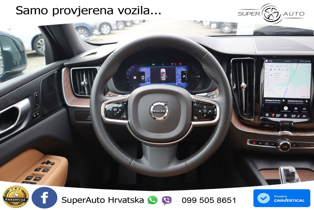 Volvo XC60 T8 AWD Geartronic ACC+HEAD+4xGR SJED+360+PANO