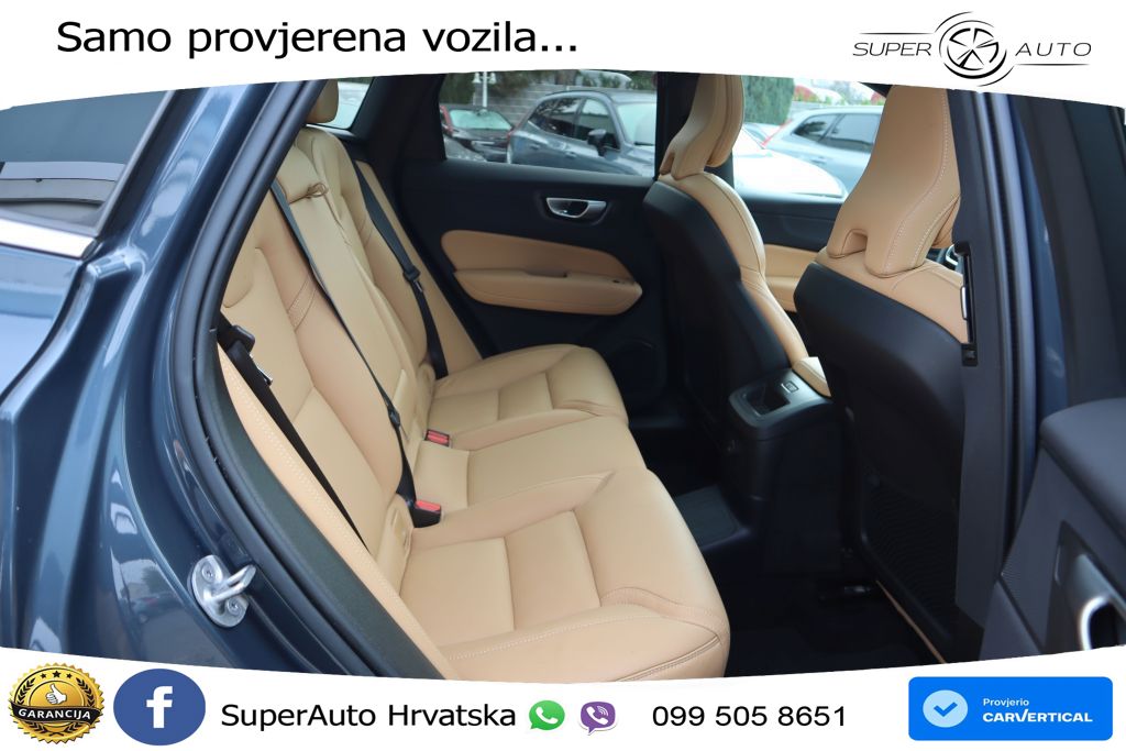 Volvo XC60 T8 AWD Geartronic ACC+HEAD+4xGR SJED+360+PANO