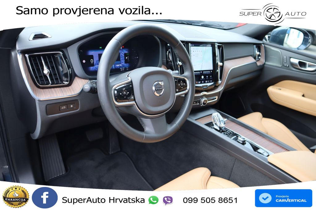 Volvo XC60 T8 AWD Geartronic ACC+HEAD+4xGR SJED+360+PANO