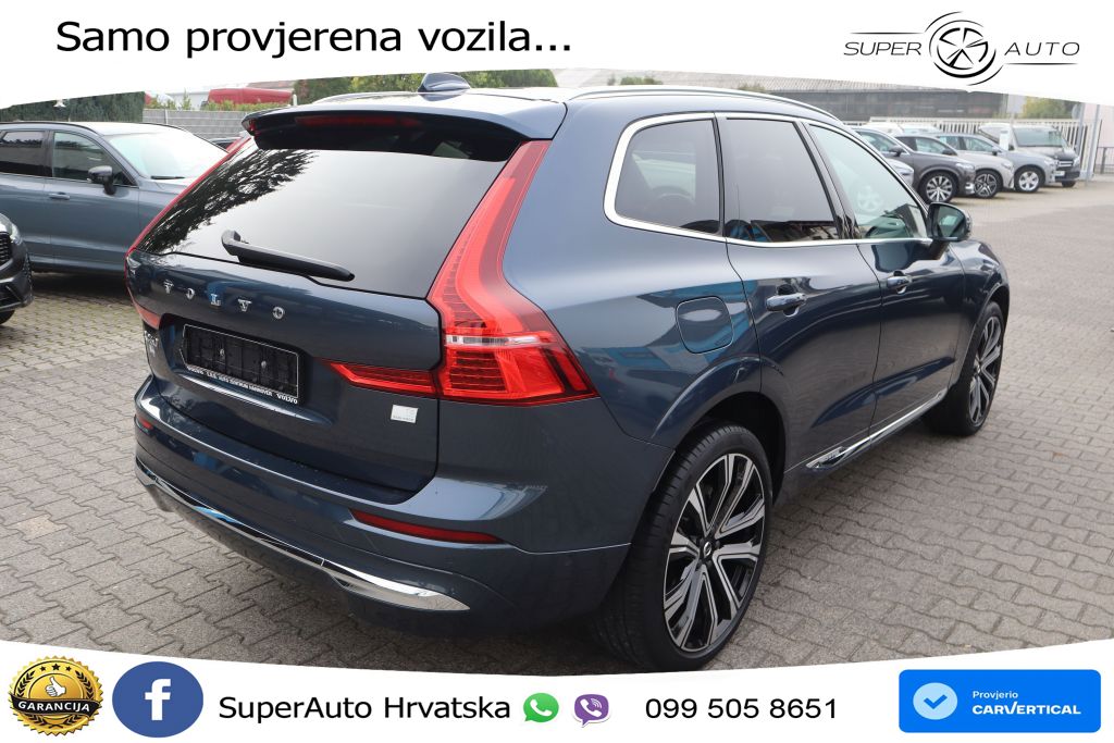 Volvo XC60 T8 AWD Geartronic ACC+HEAD+4xGR SJED+360+PANO