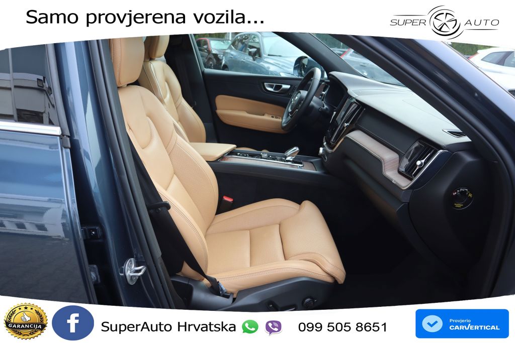 Volvo XC60 T8 AWD Geartronic ACC+HEAD+4xGR SJED+360+PANO