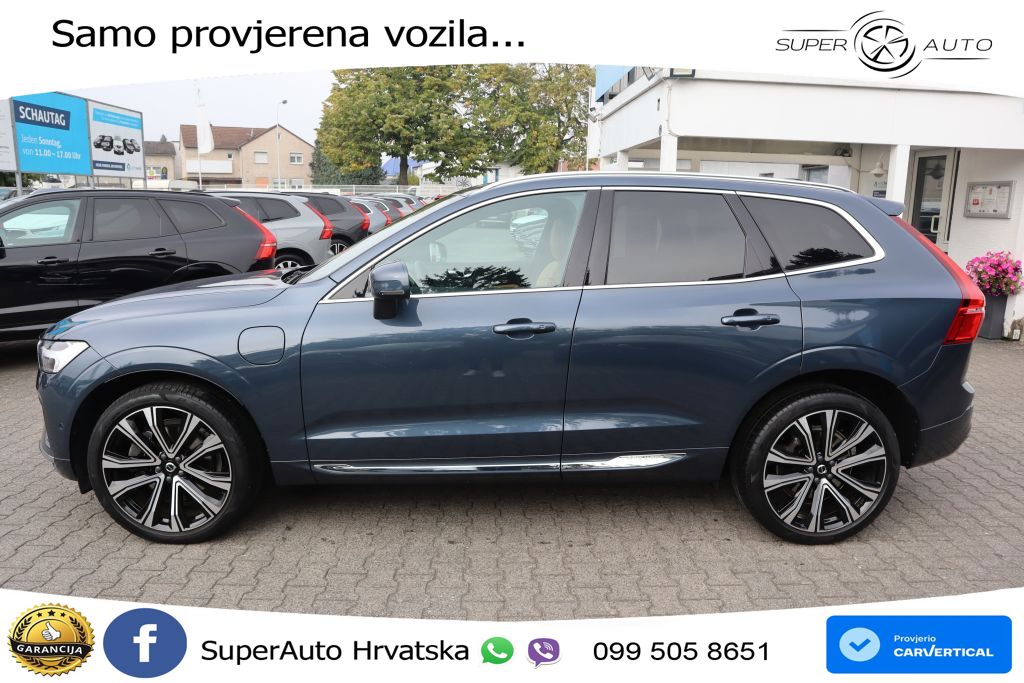 Volvo XC60 T8 AWD Geartronic ACC+HEAD+4xGR SJED+360+PANO