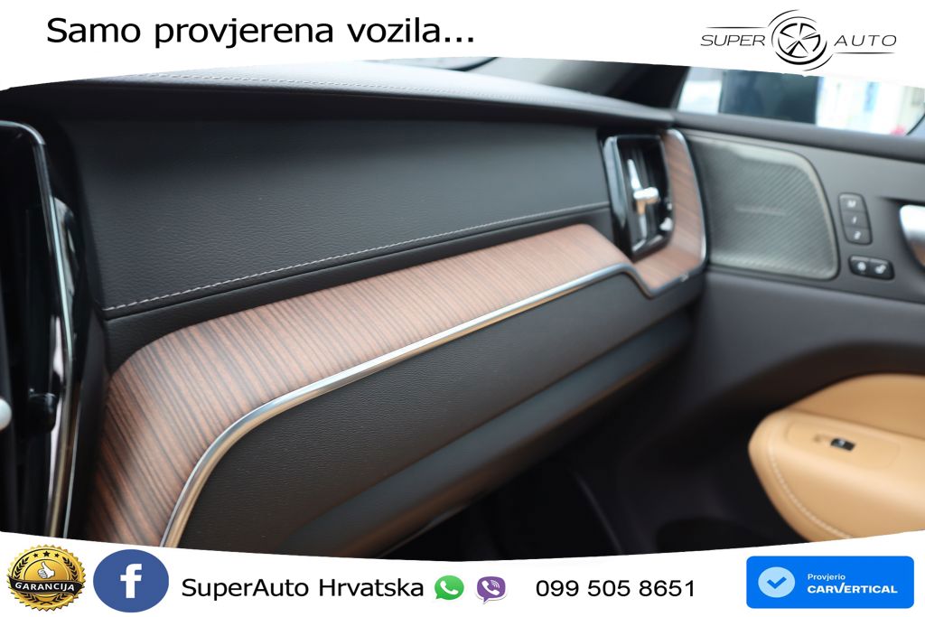 Volvo XC60 T8 AWD Geartronic ACC+HEAD+4xGR SJED+360+PANO