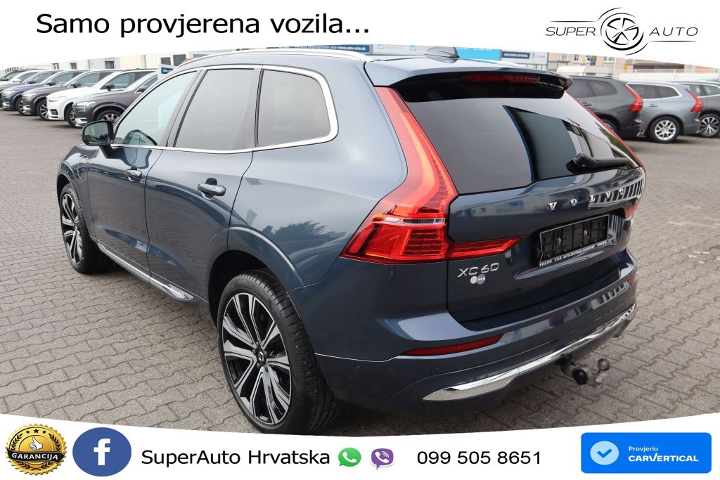 Volvo XC60 T8 AWD Geartronic ACC+HEAD+4xGR SJED+360+PANO