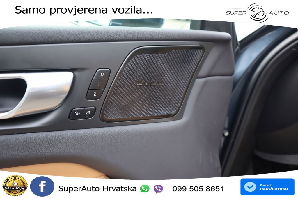 Volvo XC60 T8 AWD Geartronic ACC+HEAD+4xGR SJED+360+PANO