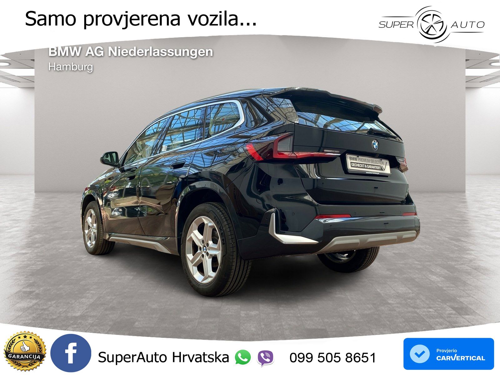 BMW X1 18i (136 KS) sDrive Steptronic