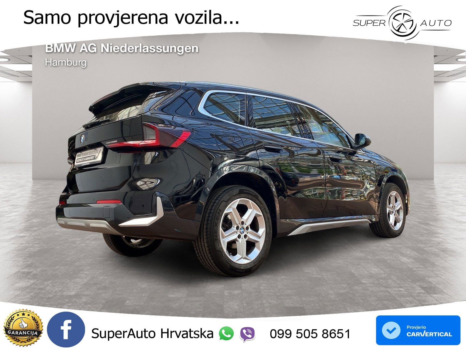 BMW X1 18i (136 KS) sDrive Steptronic