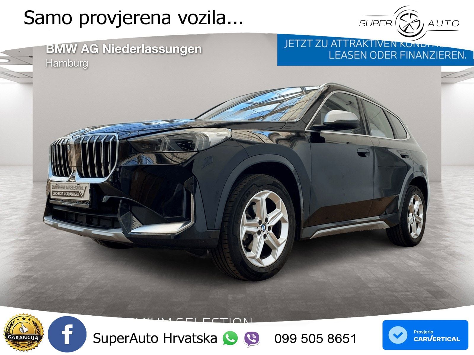 BMW X1 18i (136 KS) sDrive Steptronic