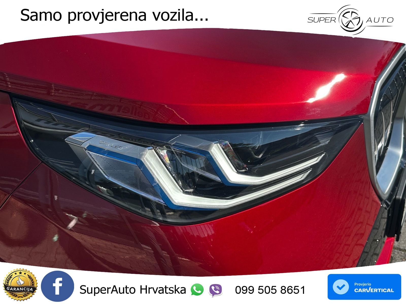 BMW X3 20 xDrive Steptronic M Sport LED+GR SJED+ACC