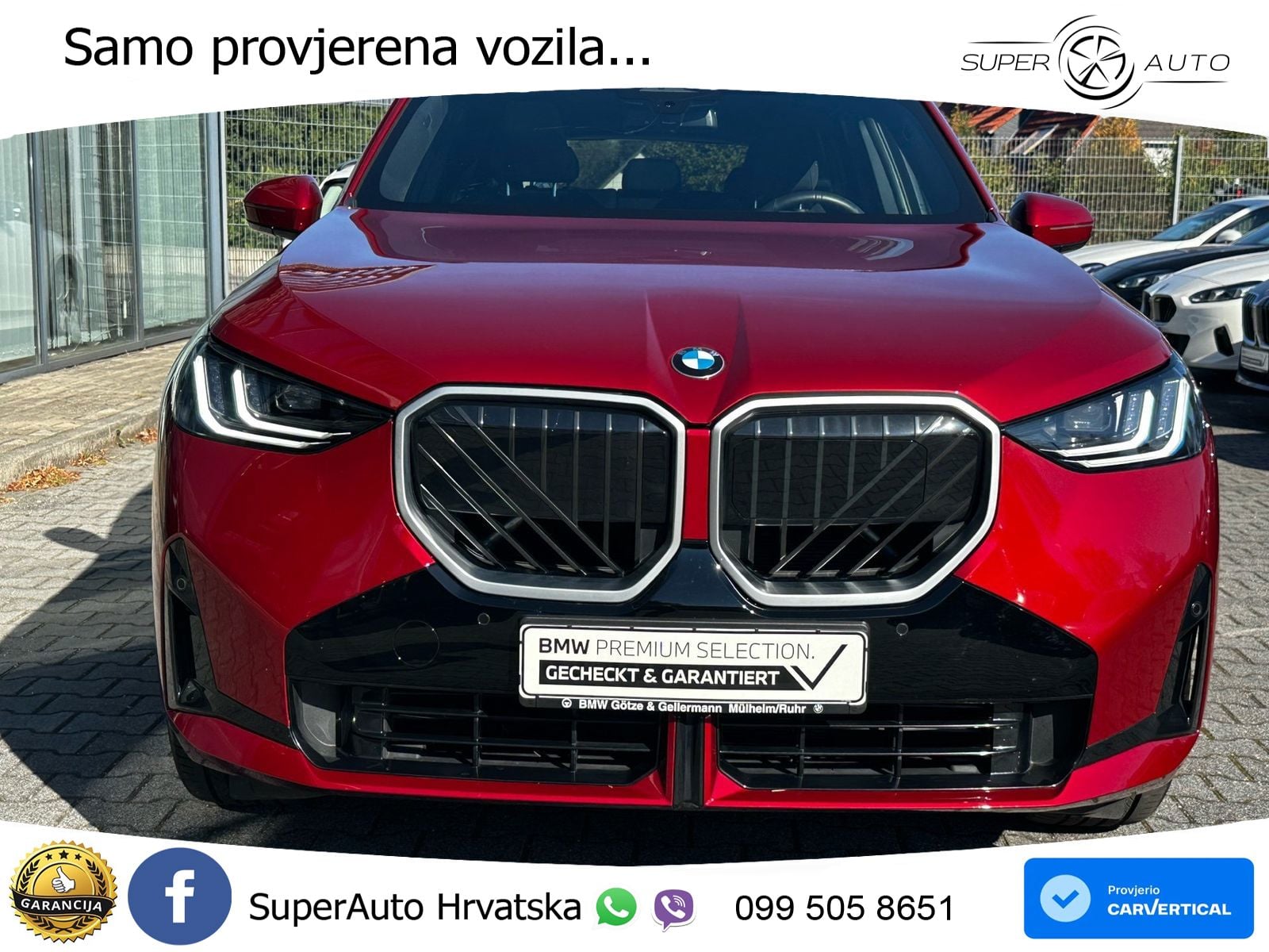BMW X3 20 xDrive Steptronic M Sport LED+GR SJED+ACC