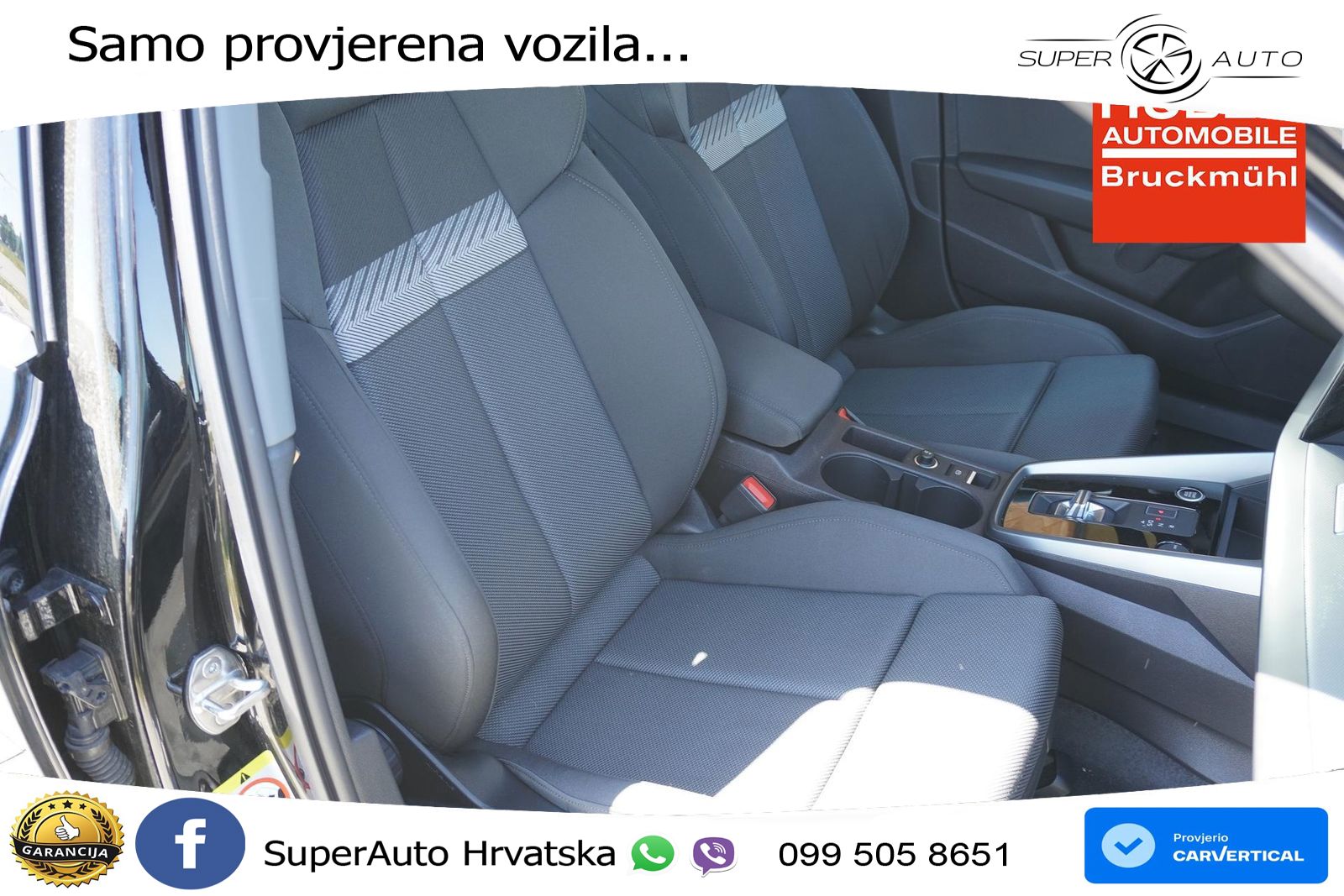 Audi A3 35 TFSI (150 KS) S tronic