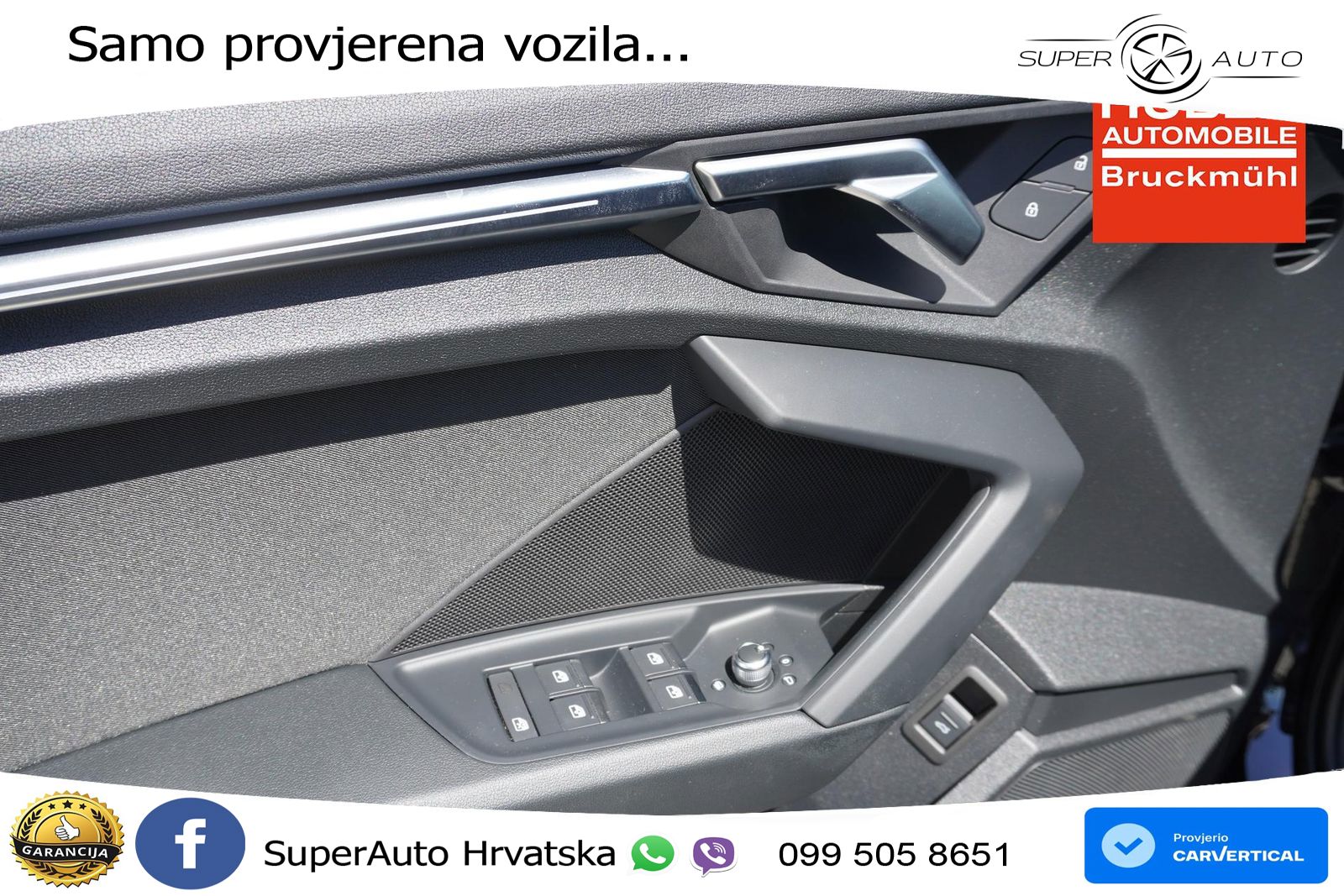 Audi A3 35 TFSI (150 KS) S tronic