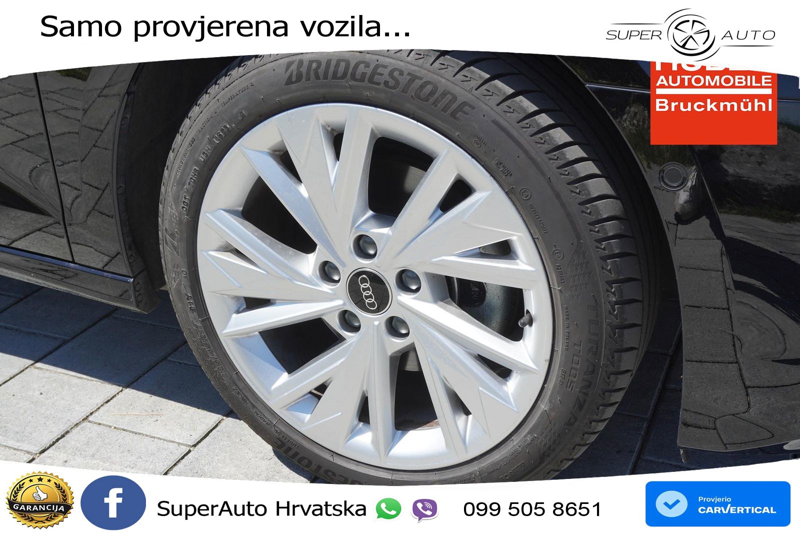 Audi A3 35 TFSI (150 KS) S tronic