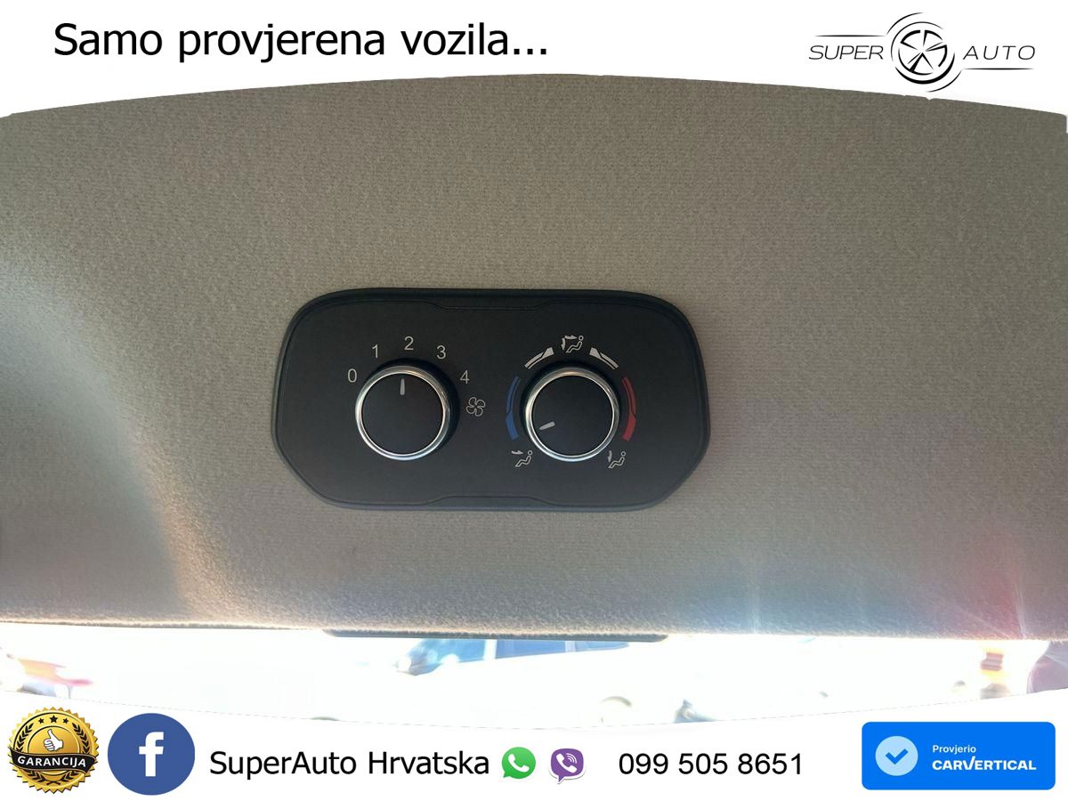 Ford Transit Custom Kombi L2H2 #Behindertenumbau#Line 131 KS