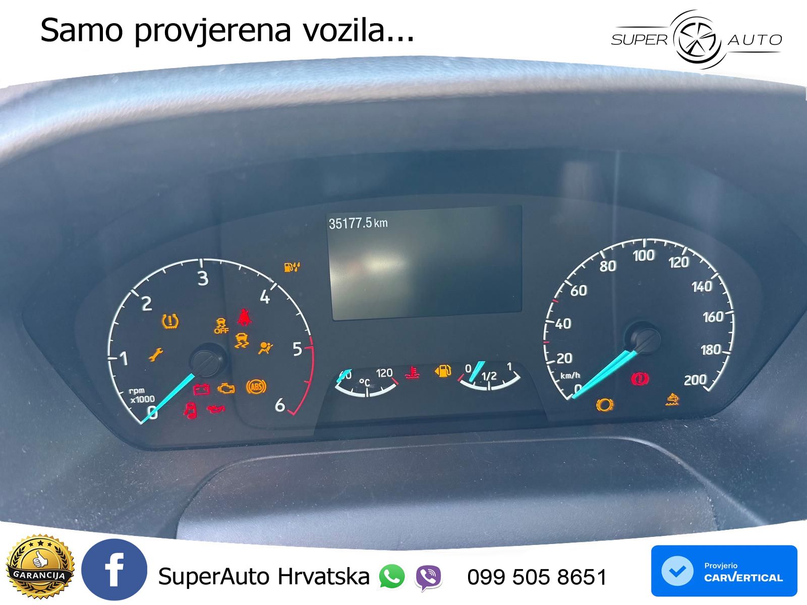 Ford Transit Custom Kombi L2H2 #Behindertenumbau#Line 131 KS