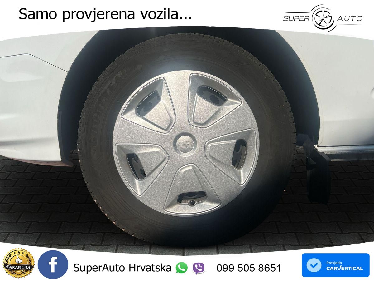 Ford Transit Custom Kombi L2H2 #Behindertenumbau#Line 131 KS