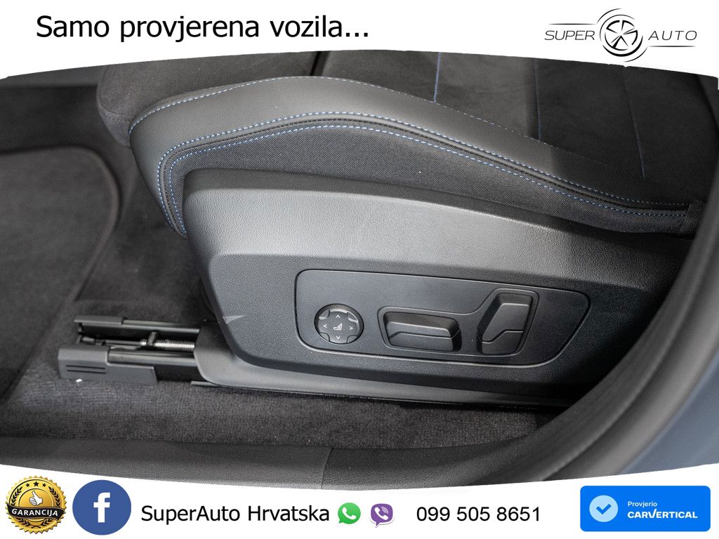 BMW iX2 66.5 kWh (313 KS) xDrive30