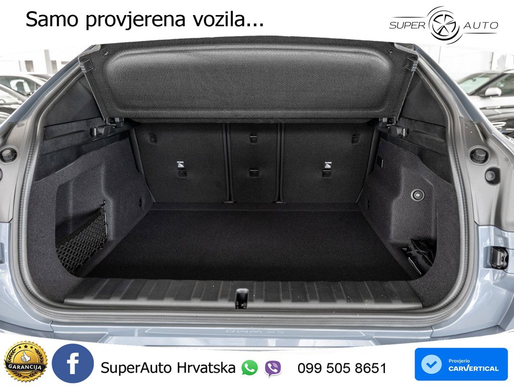 BMW iX2 66.5 kWh (313 KS) xDrive30