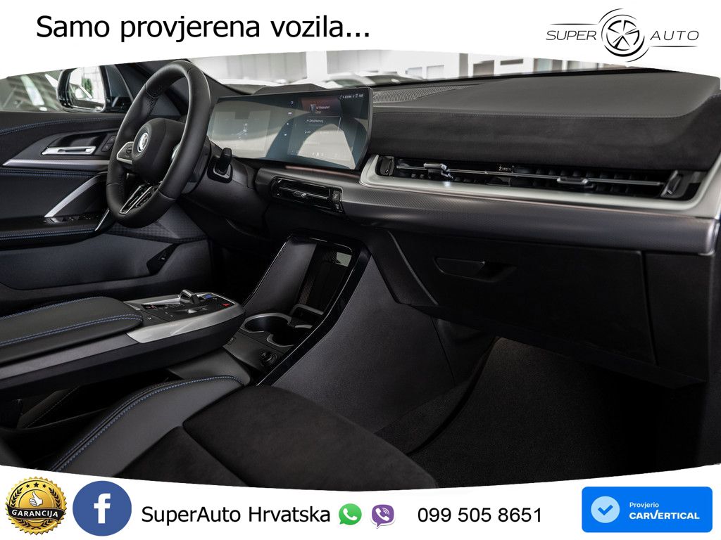BMW iX2 66.5 kWh (313 KS) xDrive30