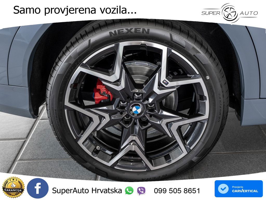BMW iX2 66.5 kWh (313 KS) xDrive30