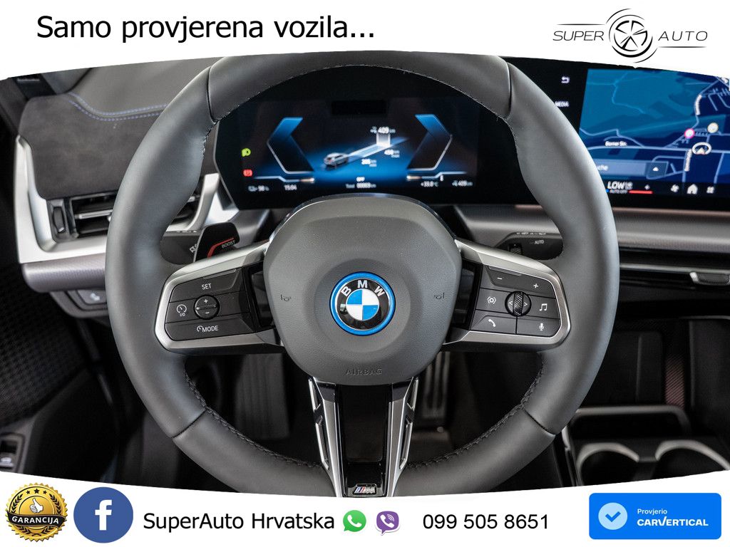 BMW iX2 66.5 kWh (313 KS) xDrive30