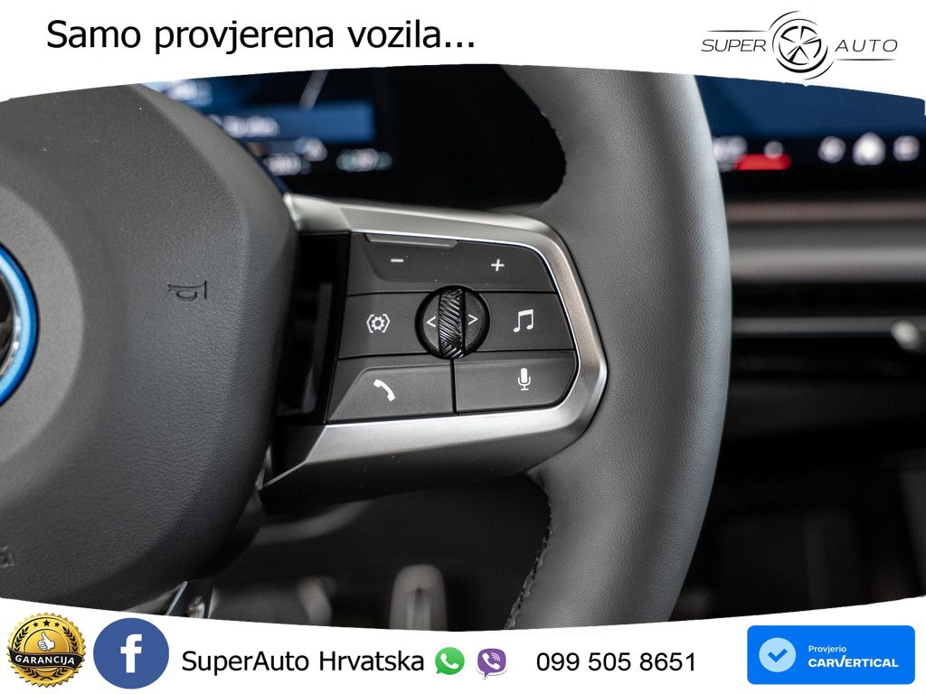 BMW iX2 66.5 kWh (313 KS) xDrive30
