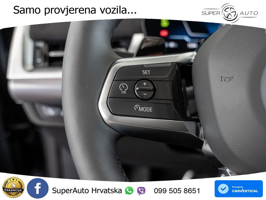BMW iX2 66.5 kWh (313 KS) xDrive30