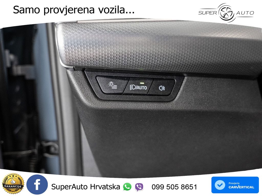 BMW iX2 66.5 kWh (313 KS) xDrive30