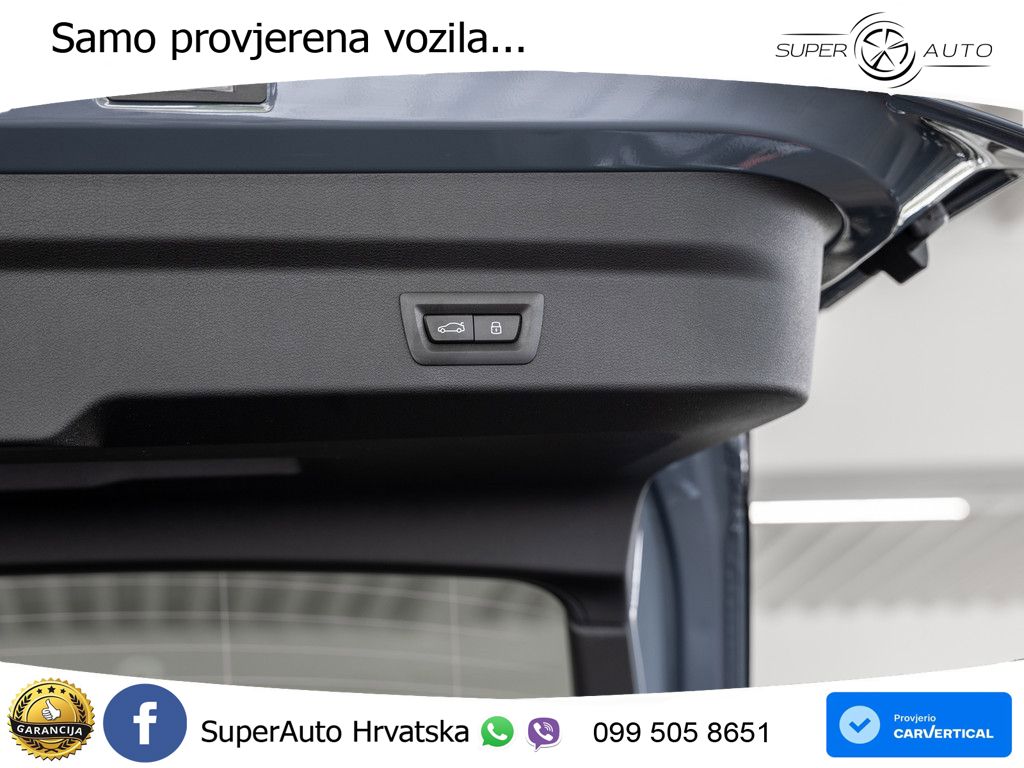 BMW iX2 66.5 kWh (313 KS) xDrive30