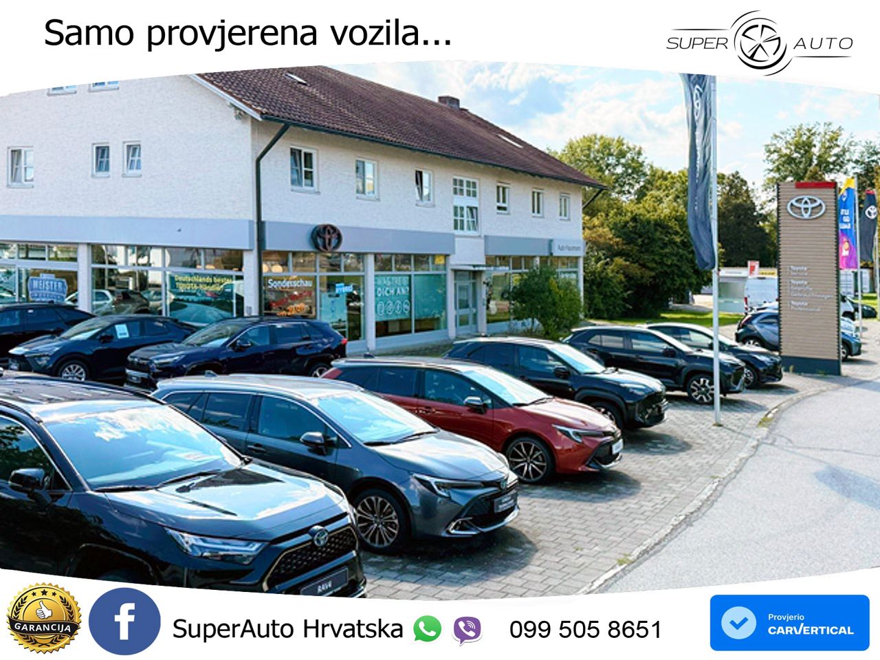 Toyota RAV4 2.5 (272 KS) Hybrid ECVT Style LED+GR SJED+ACC