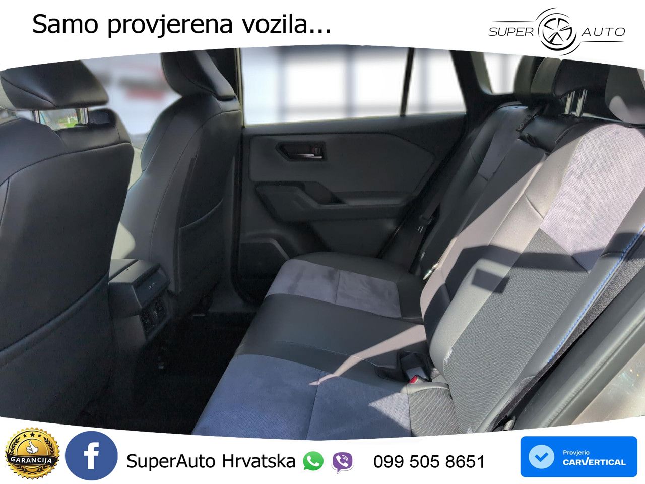 Toyota RAV4 2.5 (272 KS) Hybrid ECVT Style LED+GR SJED+ACC