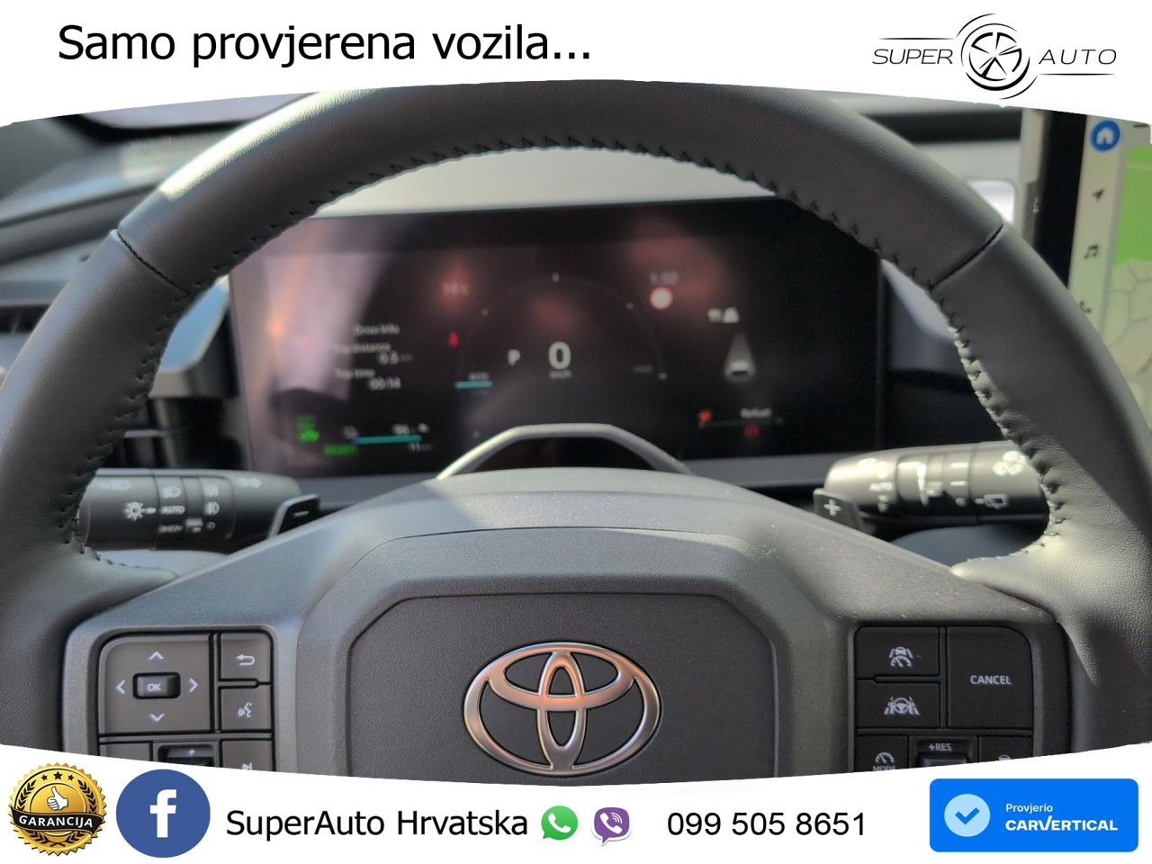 Toyota RAV4 2.5 (272 KS) Hybrid ECVT Style LED+GR SJED+ACC