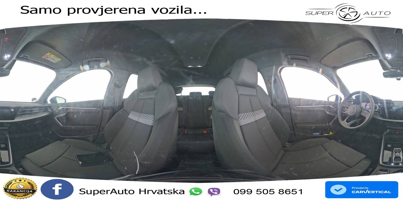 Audi A3 30 TFSI (116 KS)  S tronic advanced LED+GR SJED+ACC