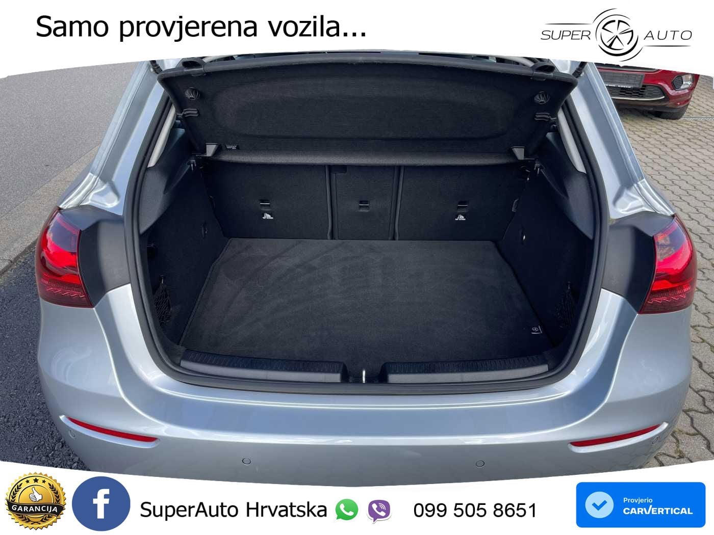 Mercedes-Benz A 180 7G-DCT