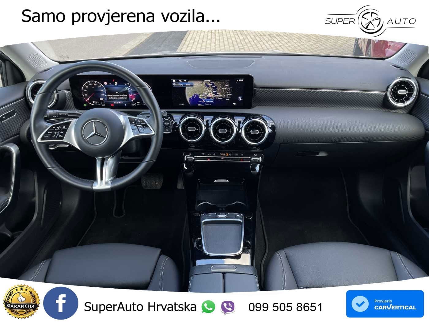 Mercedes-Benz A 180 7G-DCT