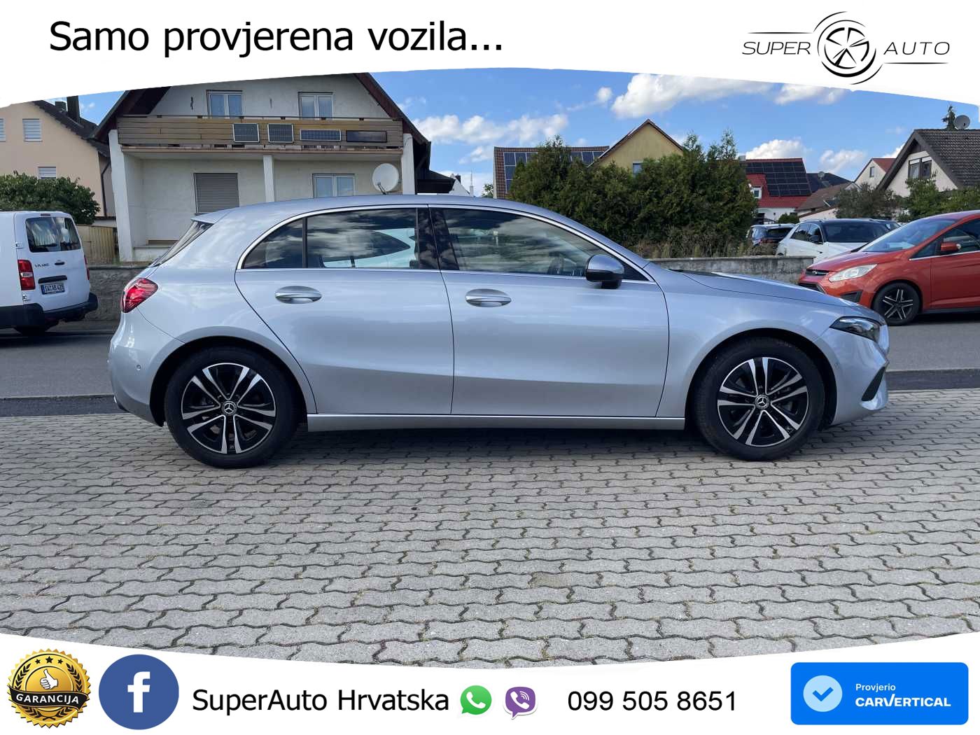 Mercedes-Benz A 180 7G-DCT