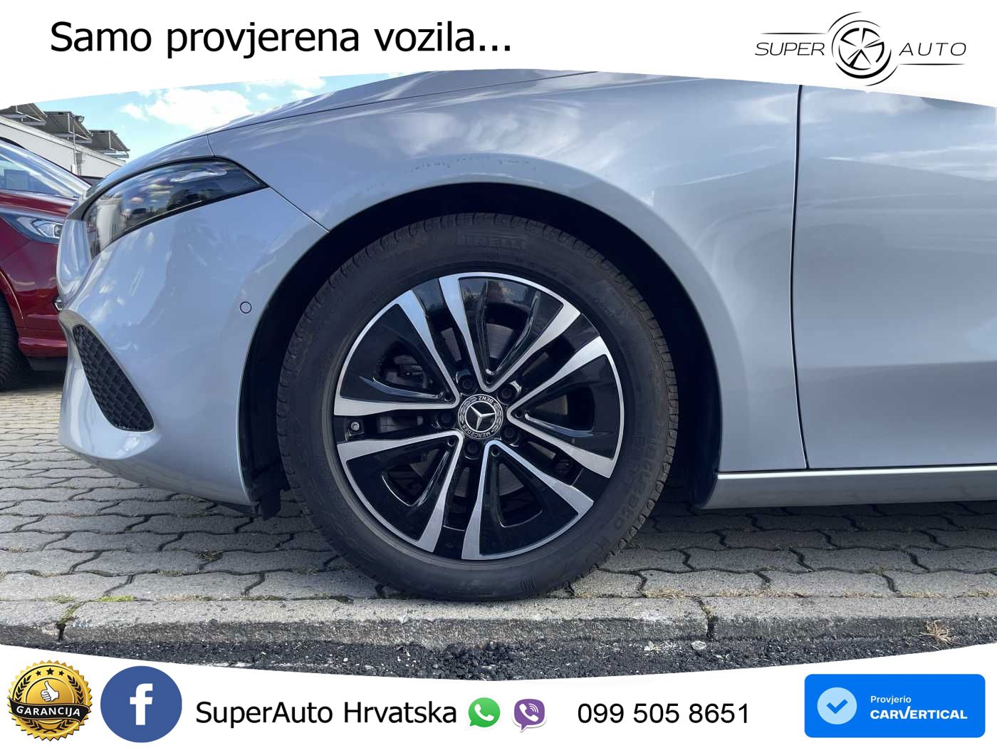 Mercedes-Benz A 180 7G-DCT