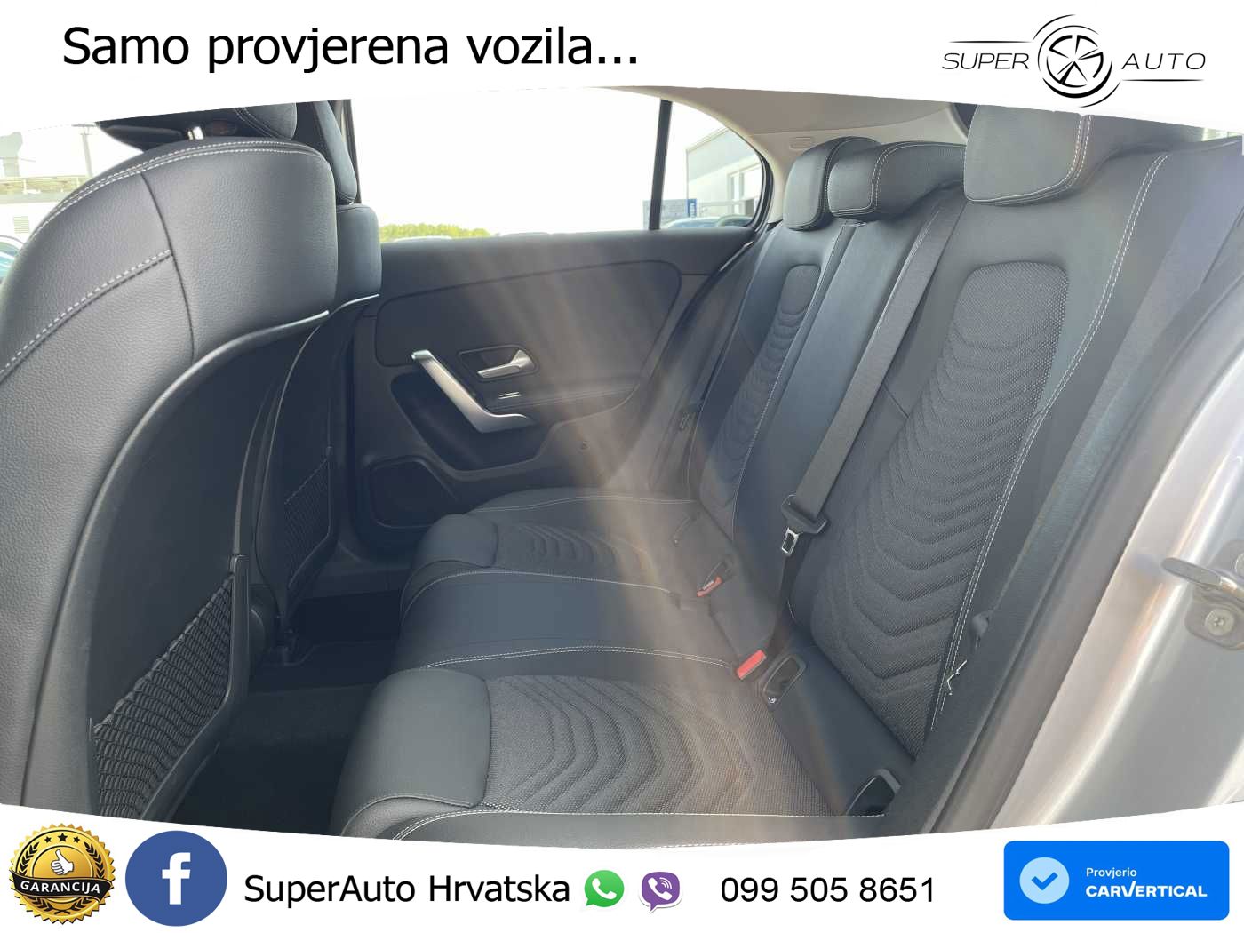 Mercedes-Benz A 180 7G-DCT
