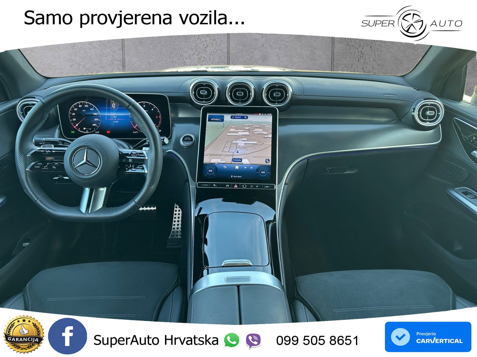 Mercedes GLC Coupe 300d (269 KS) 4MATIC 9G-TRONIC AMG