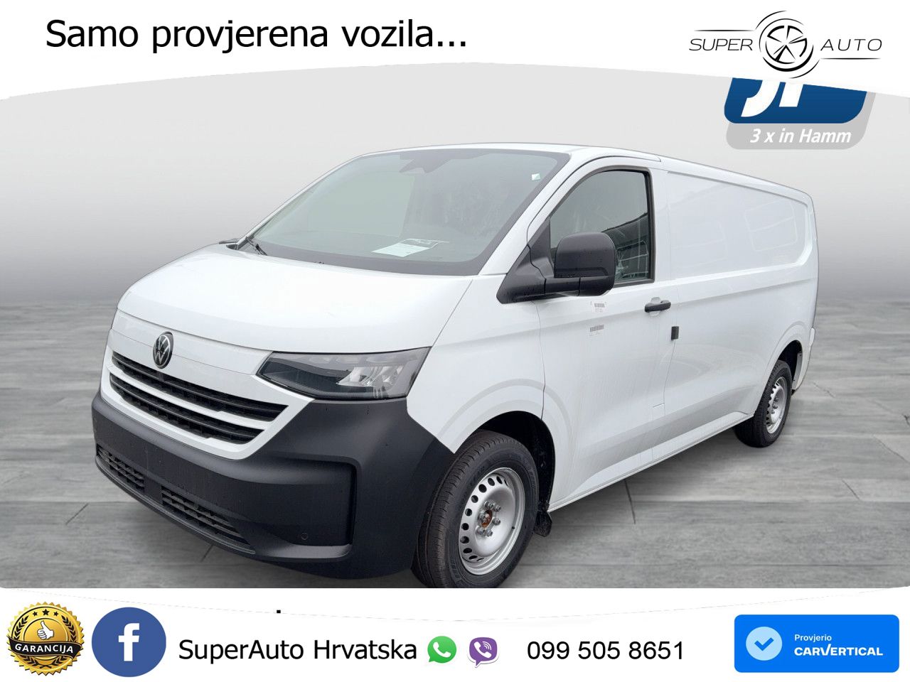 Volkswagen Transporter Kasten Motor 2.0 l TDI 110 kW 150 KS