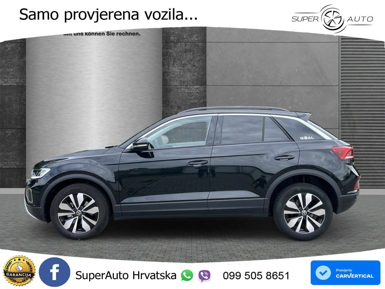 Volkswagen T-Roc I 1.5 TSI (150 KS) DSG LED+GR SJED+ACC