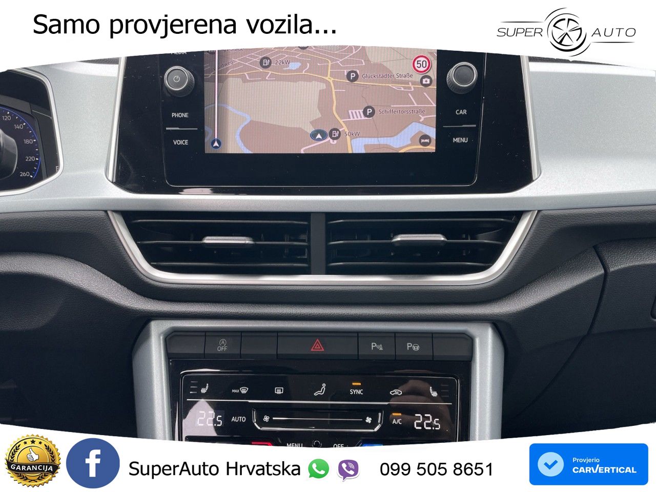 Volkswagen T-Roc I 1.5 TSI (150 KS) DSG LED+GR SJED+ACC