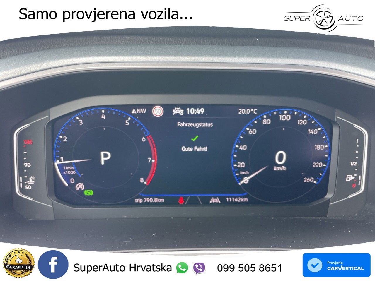 Volkswagen T-Roc I 1.5 TSI (150 KS) DSG LED+GR SJED+ACC