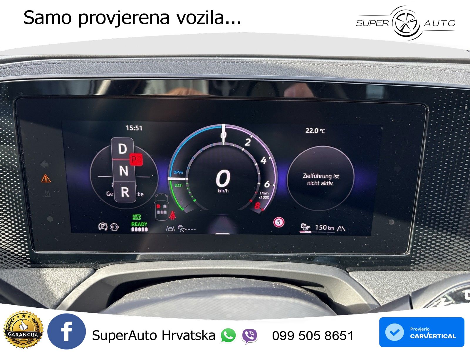 Volkswagen Passat Variant 1.5 TSI (204 KS) eHybrid DSG Business LED+GR SJED+ACC