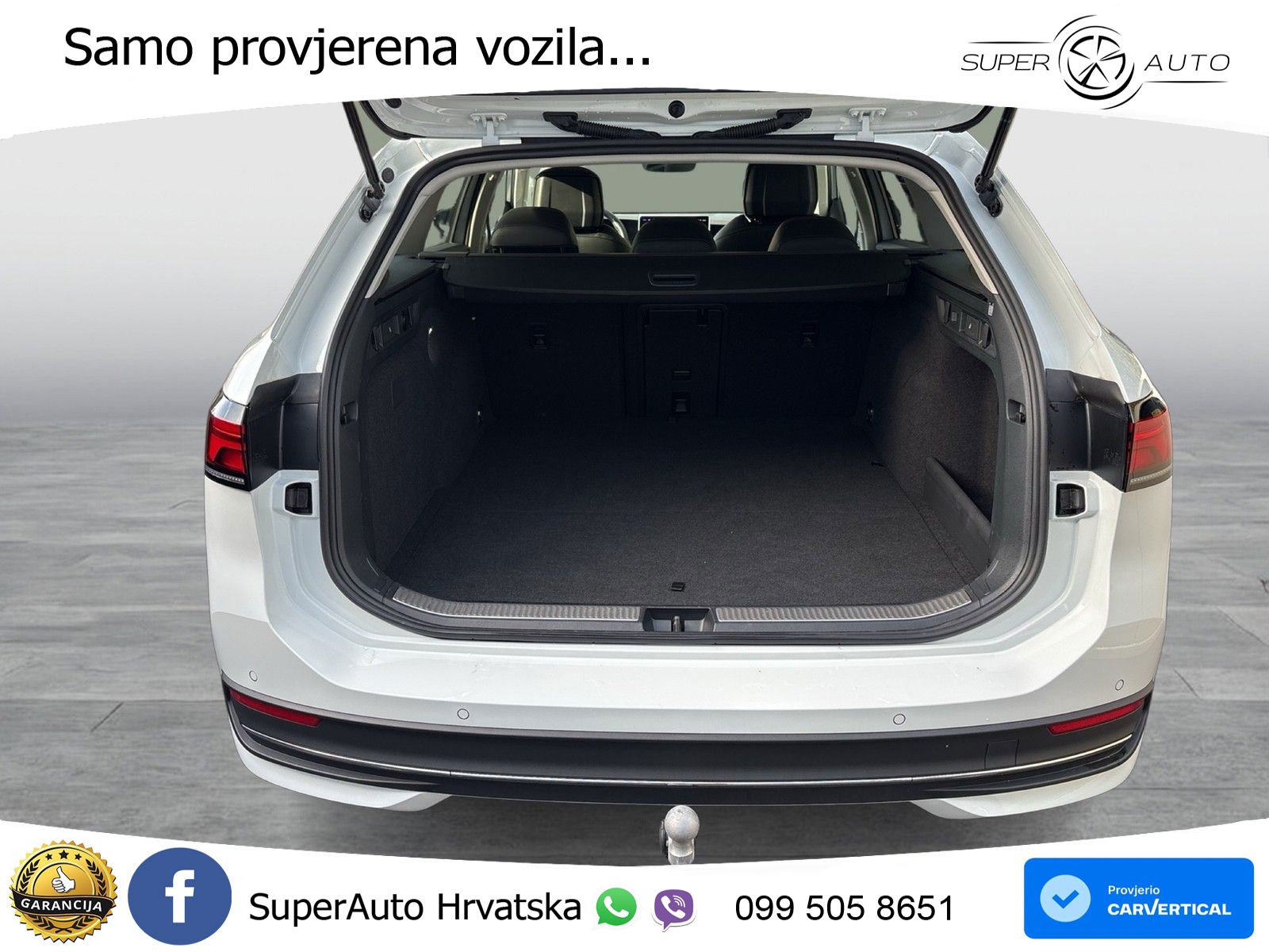 Volkswagen Passat Variant 1.5 TSI (204 KS) eHybrid DSG Business LED+GR SJED+ACC