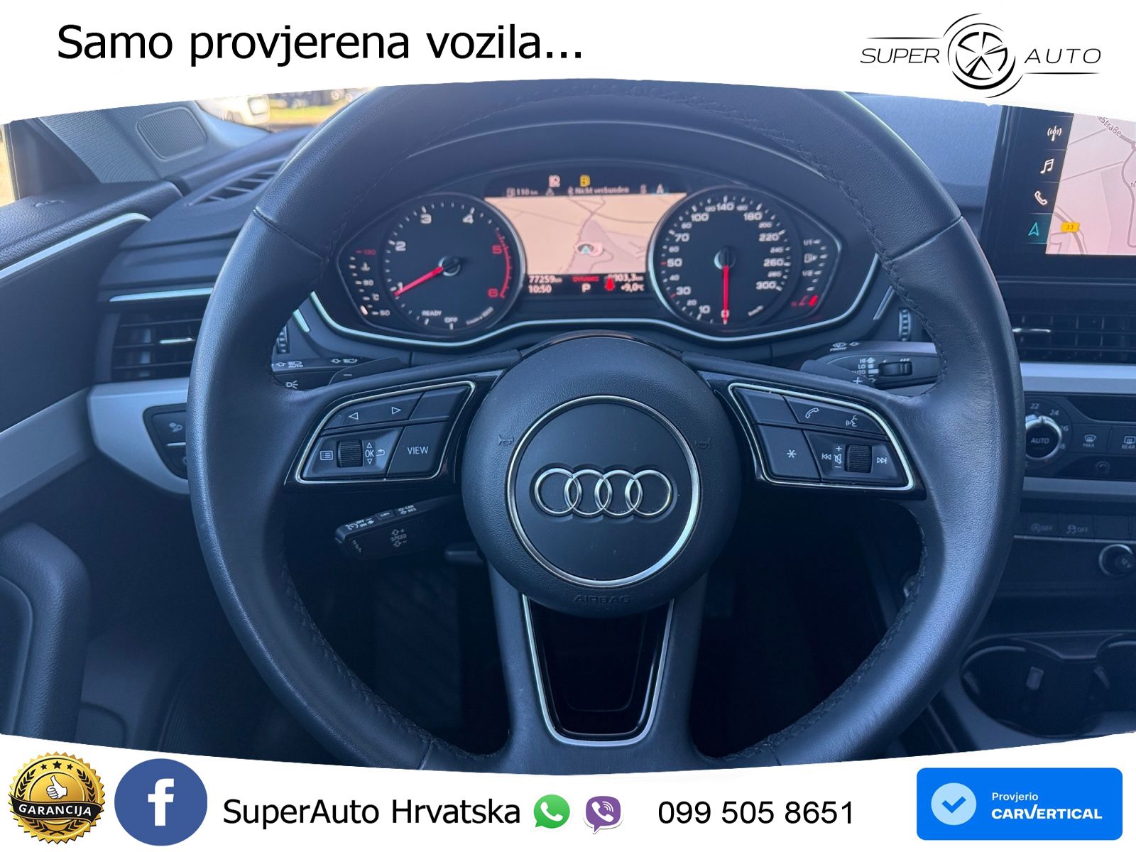 Audi A5 Sportback 40 TDI (204 KS) quattro S tronic