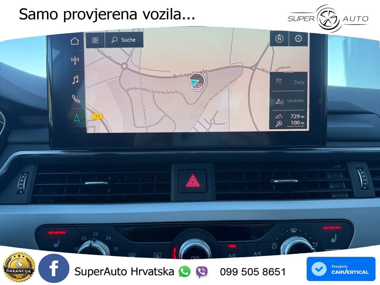 Audi A5 Sportback 40 TDI (204 KS) quattro S tronic