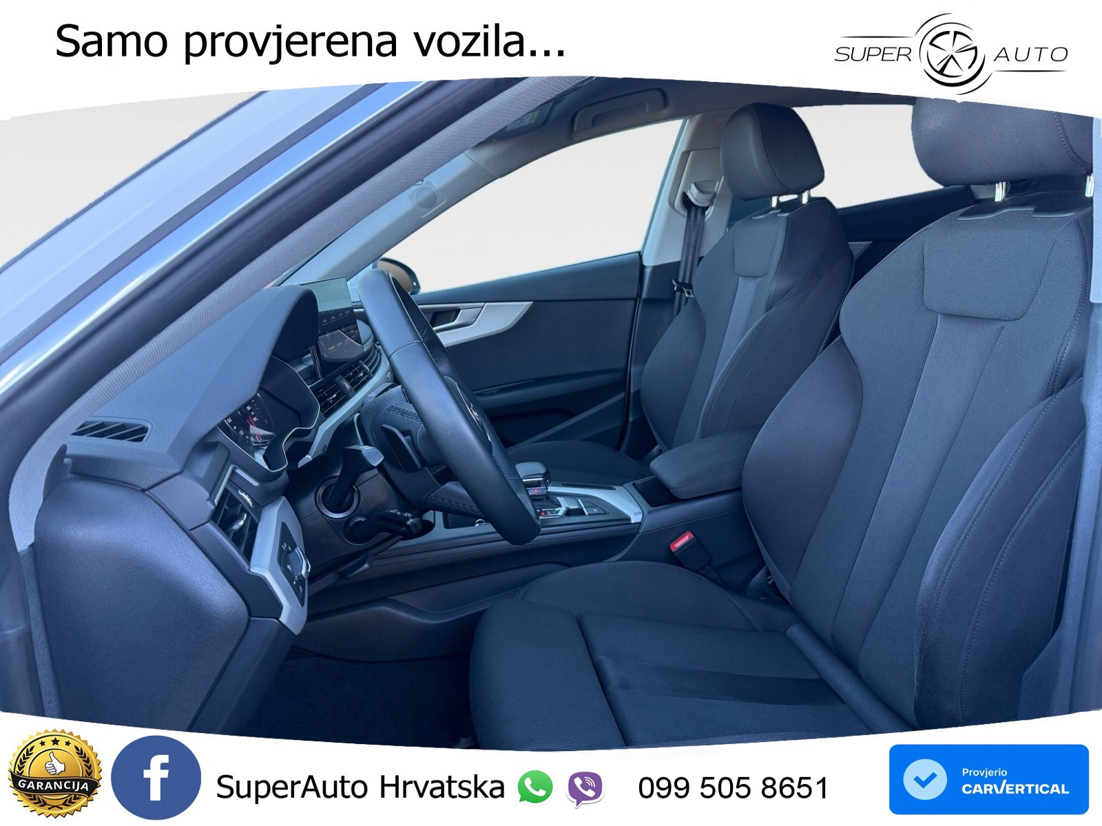 Audi A5 Sportback 40 TDI (204 KS) quattro S tronic
