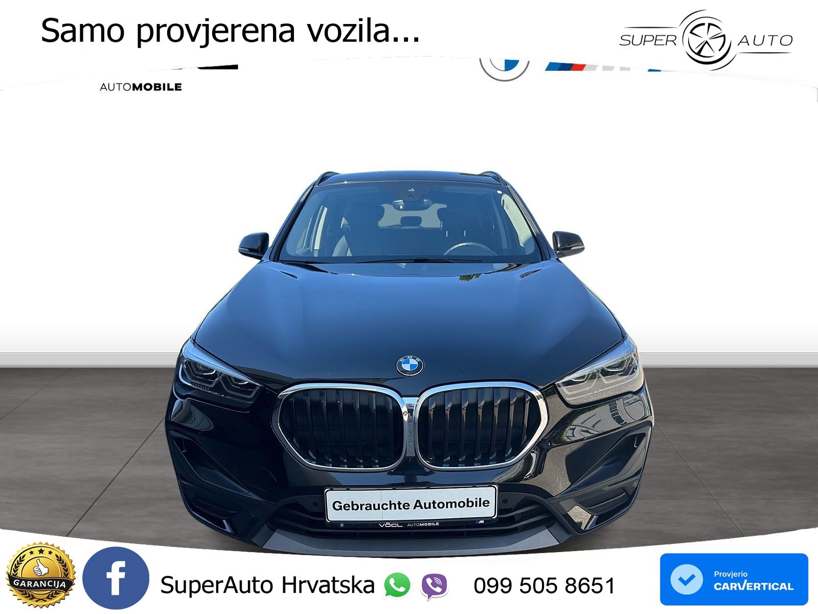BMW X1 20d (190 KS) xDrive Steptronic